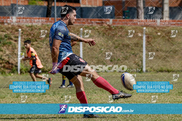 I Etapa do Paranaense de Rugby 7