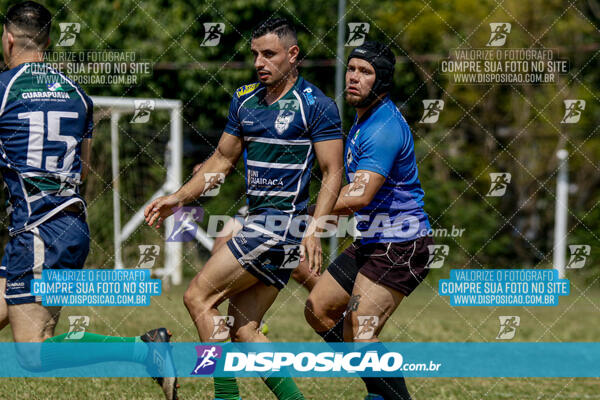 I Etapa do Paranaense de Rugby 7