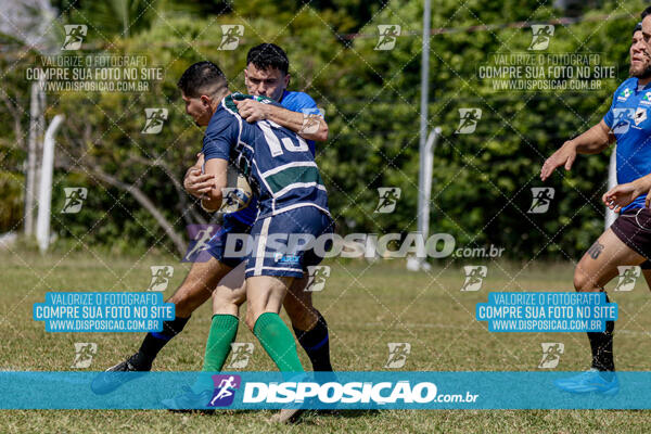 I Etapa do Paranaense de Rugby 7