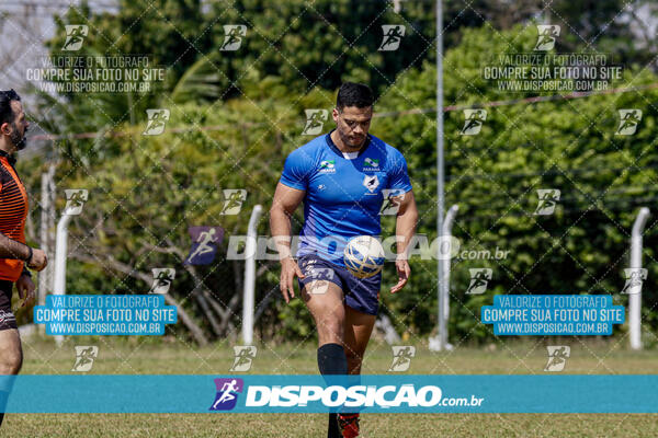 I Etapa do Paranaense de Rugby 7