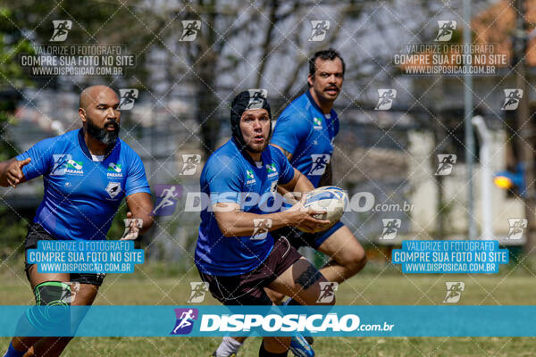 I Etapa do Paranaense de Rugby 7