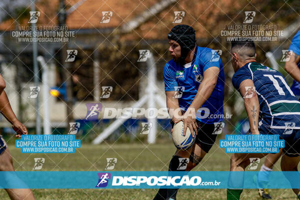 I Etapa do Paranaense de Rugby 7