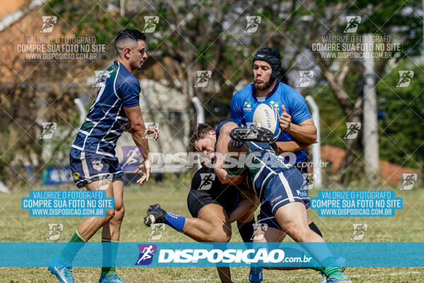 I Etapa do Paranaense de Rugby 7