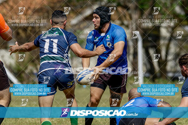 I Etapa do Paranaense de Rugby 7