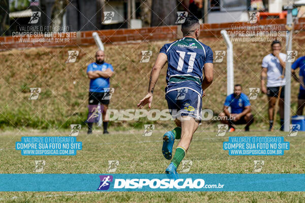 I Etapa do Paranaense de Rugby 7