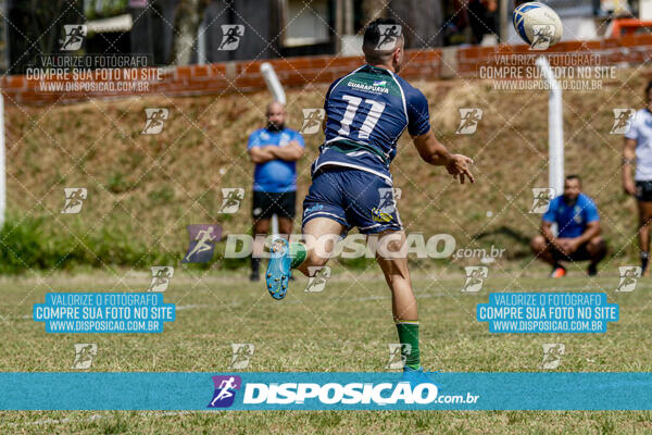 I Etapa do Paranaense de Rugby 7