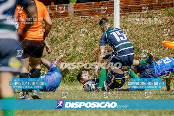 I Etapa do Paranaense de Rugby 7