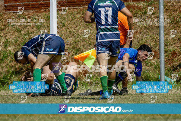 I Etapa do Paranaense de Rugby 7