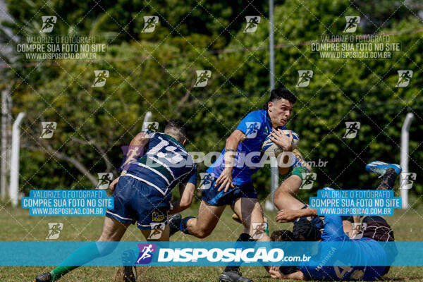 I Etapa do Paranaense de Rugby 7