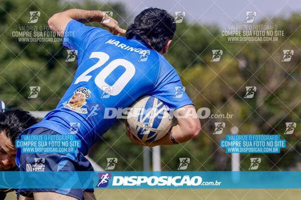 I Etapa do Paranaense de Rugby 7