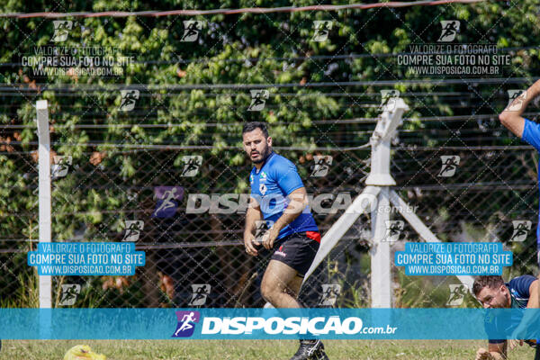 I Etapa do Paranaense de Rugby 7