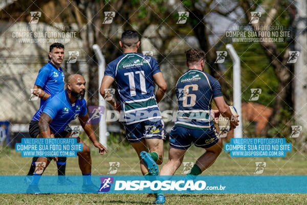 I Etapa do Paranaense de Rugby 7