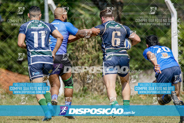 I Etapa do Paranaense de Rugby 7