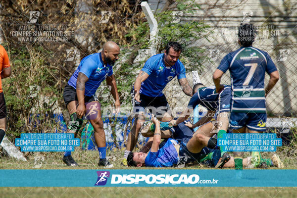 I Etapa do Paranaense de Rugby 7