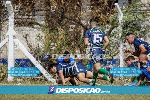 I Etapa do Paranaense de Rugby 7