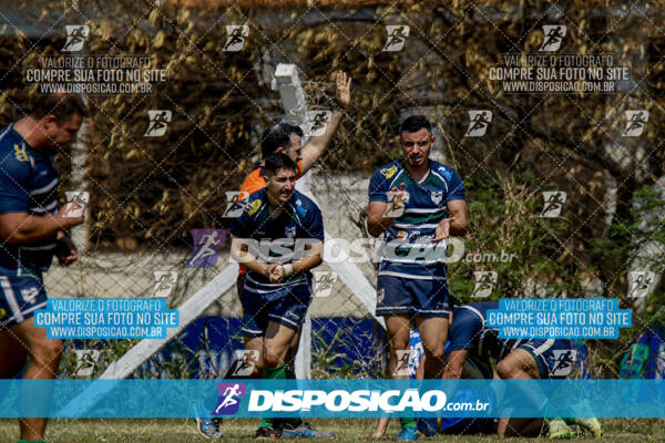 I Etapa do Paranaense de Rugby 7