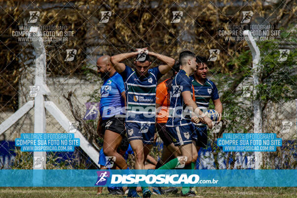 I Etapa do Paranaense de Rugby 7