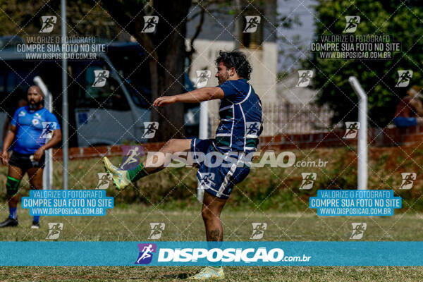 I Etapa do Paranaense de Rugby 7