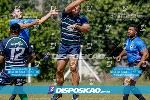 I Etapa do Paranaense de Rugby 7