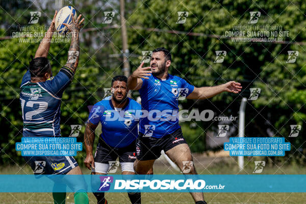 I Etapa do Paranaense de Rugby 7