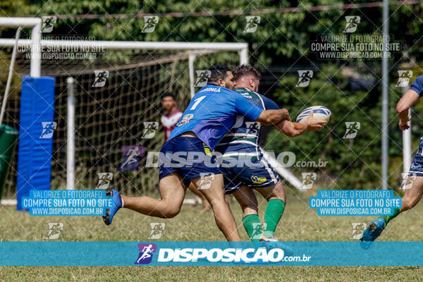 I Etapa do Paranaense de Rugby 7