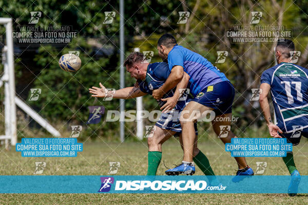 I Etapa do Paranaense de Rugby 7