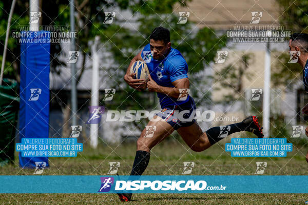 I Etapa do Paranaense de Rugby 7