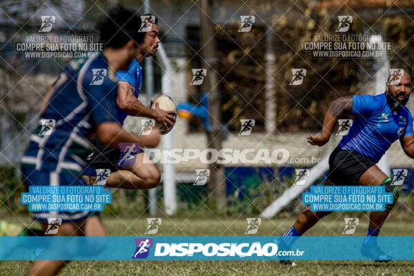 I Etapa do Paranaense de Rugby 7