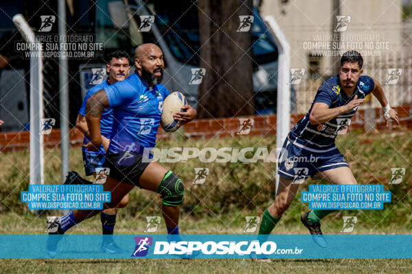 I Etapa do Paranaense de Rugby 7