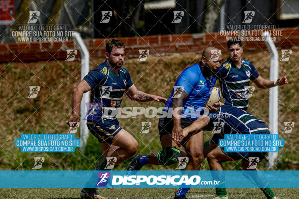 I Etapa do Paranaense de Rugby 7