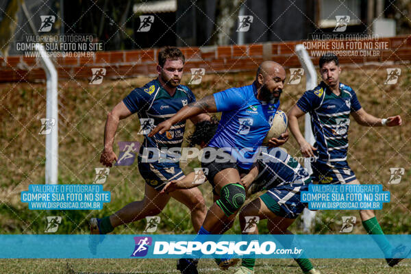 I Etapa do Paranaense de Rugby 7