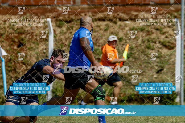 I Etapa do Paranaense de Rugby 7