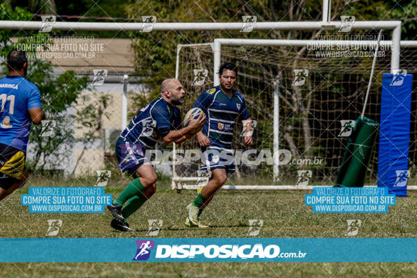 I Etapa do Paranaense de Rugby 7