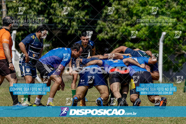 I Etapa do Paranaense de Rugby 7