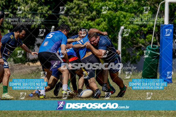 I Etapa do Paranaense de Rugby 7