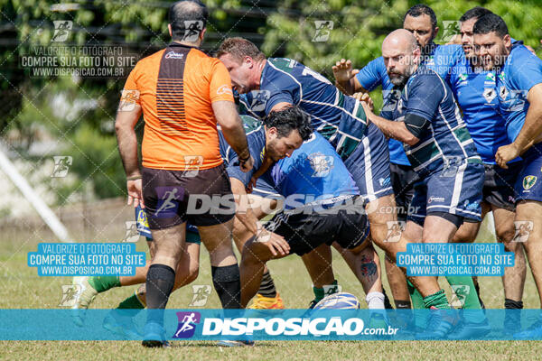 I Etapa do Paranaense de Rugby 7