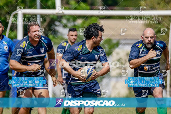 I Etapa do Paranaense de Rugby 7