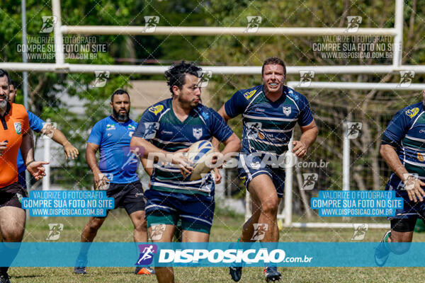 I Etapa do Paranaense de Rugby 7