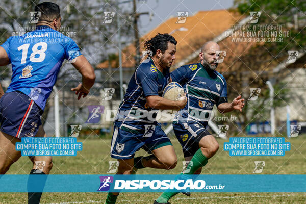 I Etapa do Paranaense de Rugby 7