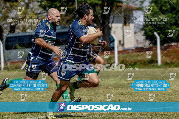 I Etapa do Paranaense de Rugby 7