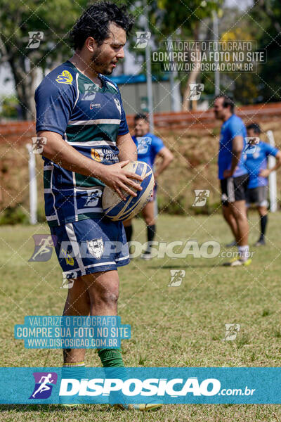 I Etapa do Paranaense de Rugby 7