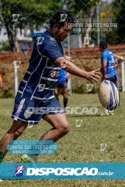 I Etapa do Paranaense de Rugby 7