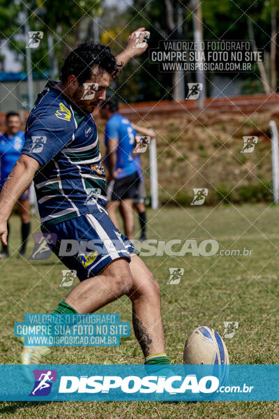 I Etapa do Paranaense de Rugby 7