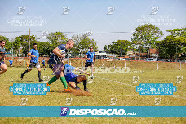 I Etapa do Paranaense de Rugby 7