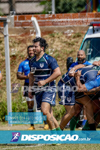 I Etapa do Paranaense de Rugby 7