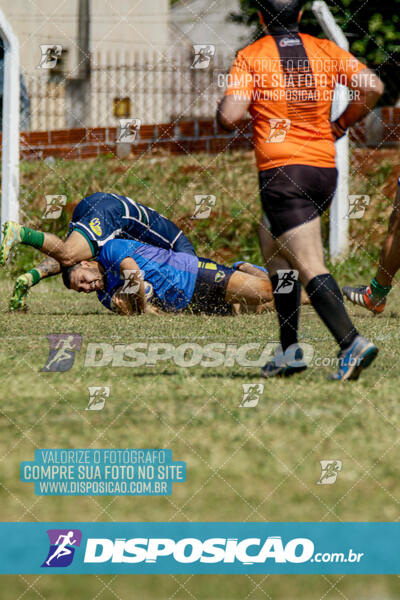 I Etapa do Paranaense de Rugby 7