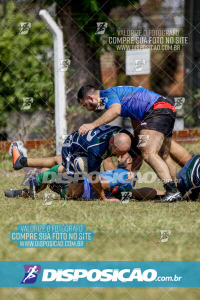 I Etapa do Paranaense de Rugby 7