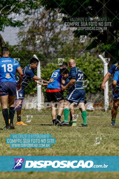 I Etapa do Paranaense de Rugby 7