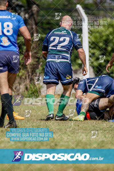 I Etapa do Paranaense de Rugby 7