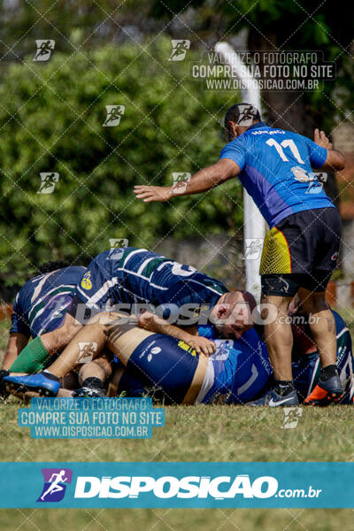 I Etapa do Paranaense de Rugby 7